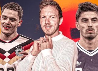 Germany has selected its World Cup squad