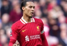 Liverpool see two giants as the long-term successor to Virgil van Dijk