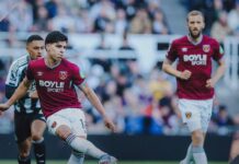 West Ham vs. Leeds! “The Hammers are hoping for a miracle on the very last day