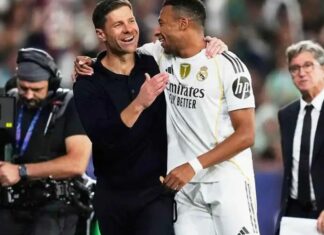 Xabi Alonso wants Kylian Mbappé to join Chelsea