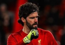 Liverpool supporters outraged over goalkeeper situation