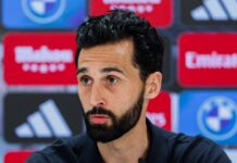 Real Madrid coach Arbeloa announces player sale
