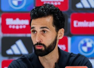 Real Madrid coach Arbeloa announces player sale
