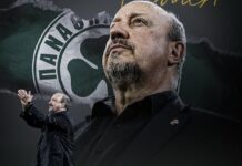 The league’s highest-paid coach Rafael Benitez is fired