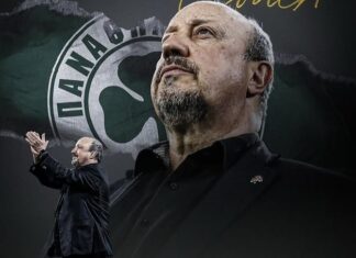 The league’s highest-paid coach Rafael Benitez is fired