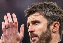 Carrick’s first signing is getting ready for Manchester United