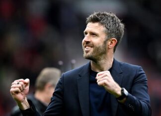 Carrick avoids competition for United job from Roy Keane’s favourite