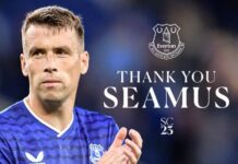 Everton giant Seamus Coleman is retiring after an impressive 17 years