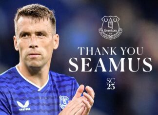 Everton giant Seamus Coleman is retiring after an impressive 17 years