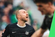 Perfect Christian Eriksen assist could save Wolfsburg