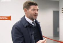 Steven Gerrard on Arne Slot’s exit from Liverpool: “The timing was right”