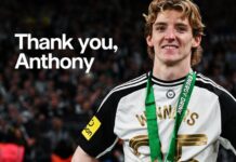 Thank God! Didn’t fall into the “Alexander Isaac trap” with Anthony Gordon