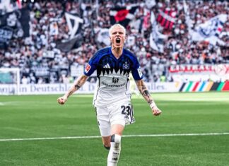 Contract ready – former Bodø/Glimt star Albert Grønbæk has convinced