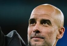 Manchester City could lose one of the world’s best players when Guardiola heads for the exit door