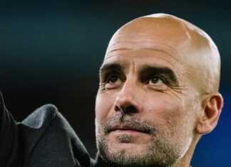 Manchester City could lose one of the world’s best players when Guardiola heads for the exit door