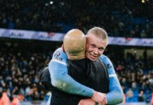 Guardiola reveals plan after City exit