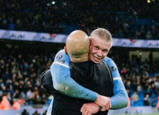 Guardiola reveals plan after City exit