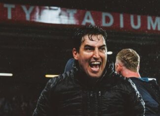 Has success coach Andoni Iraola at the top of his wish list
