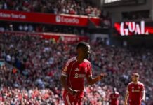 Alexander Isak is back!