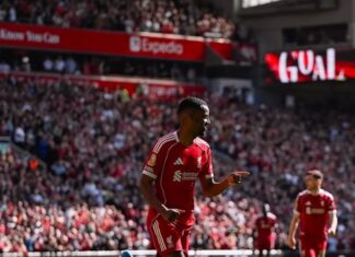Alexander Isak is back!