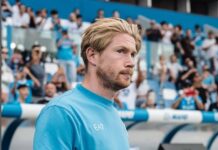 “I have one year left on my contract, but I have to talk to Napoli”