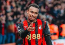 Should get the Premier League’s new super talent Junior Kroupi to change national teams