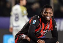 There came the confirmation from super winger Rafel Leao: “I’m ready to play in another league”