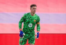Wants Ter Stegen between the sticks to raise former big club