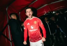 Mason Mount close to a surprise move away from Manchester United