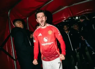 Mason Mount close to a surprise move away from Manchester United