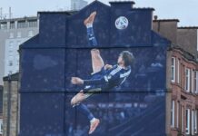 Scotland prints banknotes with Scott McTominay’s historic goal – something for Norges Bank?