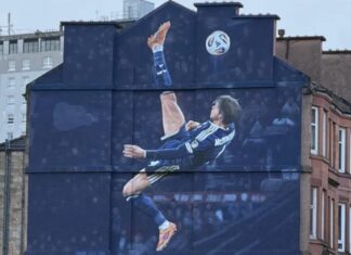 Scotland prints banknotes with Scott McTominay’s historic goal – something for Norges Bank?