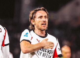 AC Milan will have to look far for Luka Modric’s return when the World Cup is over