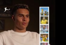 Antonio Nusa on the World Cup, favourite players and Norway