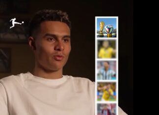 Antonio Nusa on the World Cup, favourite players and Norway