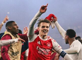 Arsene Wenger brushes aside Wayne Rooney’s criticism of Ødegaard and Arsenal