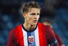 One of the world’s best coaches was so thoroughly mistaken for Martin Ødegaard