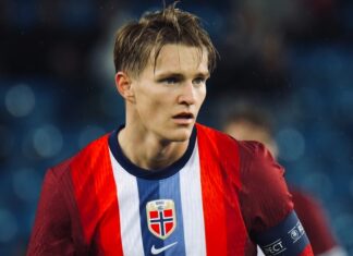 One of the world’s best coaches was so thoroughly mistaken for Martin Ødegaard