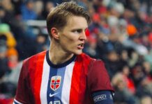 Engages Martin Ødegaard in the race for world-class striker