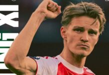 Martin Ødegaard makes two big promises to Arsenal supporters