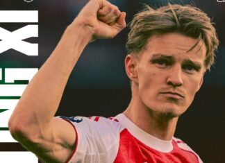 Martin Ødegaard makes two big promises to Arsenal supporters