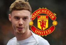 Manchester United ‘moving closer’ spectacular Cole Palmer signing
