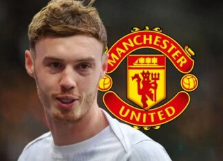 Manchester United ‘moving closer’ spectacular Cole Palmer signing