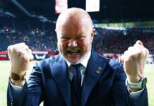 Per-Mathias Høgmo barely returned from Bulgaria before he is proposed to the club he dropped for Norway