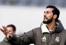 Real Madrid have made up their minds about Álvaro Arbeloa and are offering him three ways forward