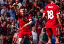 Will coup Tottenham’s Andy Robertson signing
