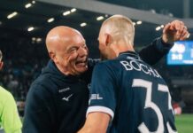 Thunderous success for Uwe Rösler!