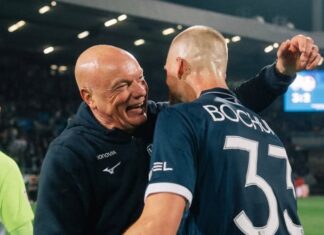 Thunderous success for Uwe Rösler!