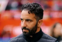 Former Manchester United coach Ruben Amorim well into negotiations – ends in break