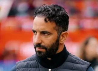 Former Manchester United coach Ruben Amorim well into negotiations – ends in break